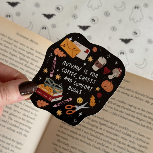 Autumnal vibes Sticker 🍂