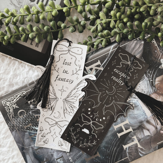 Fantasy Friendship Bookmarks