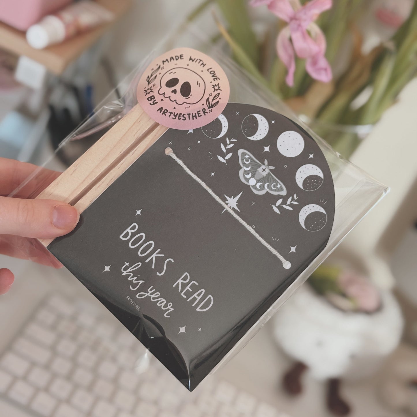 Books Read Book Counter