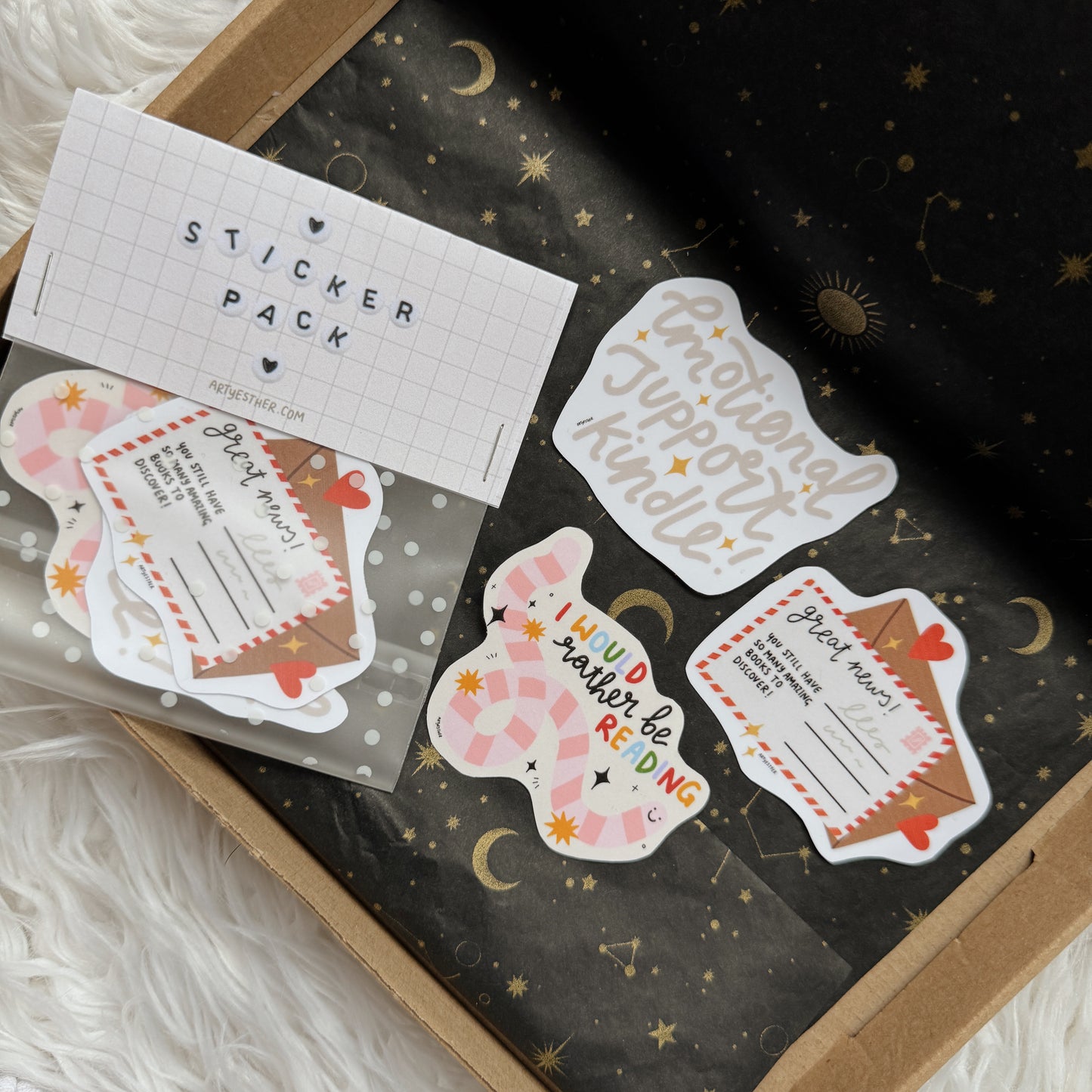 The Kindle Decor Starter Kit