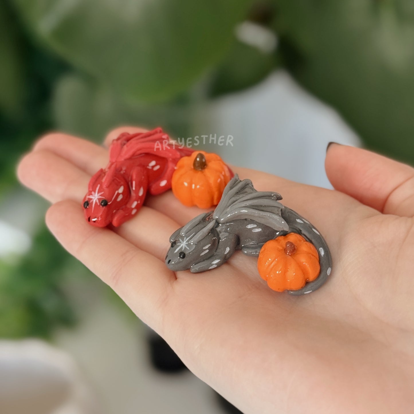 PREORDERS Emotional Support Dragon - Autumn Special Editions