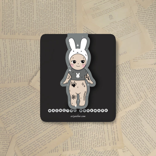 Sonny angel inspired Magnetic Bookmark