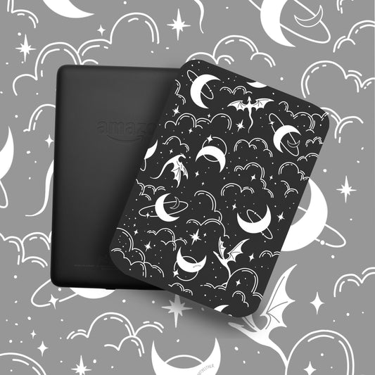 Celestial dragons E-Reader insert