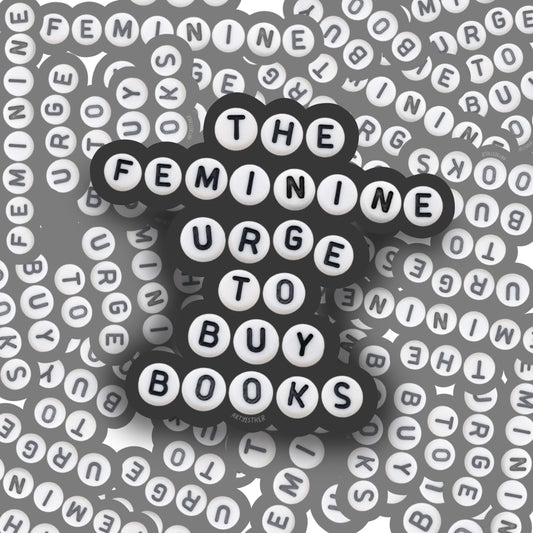 The Feminine Urge sticker