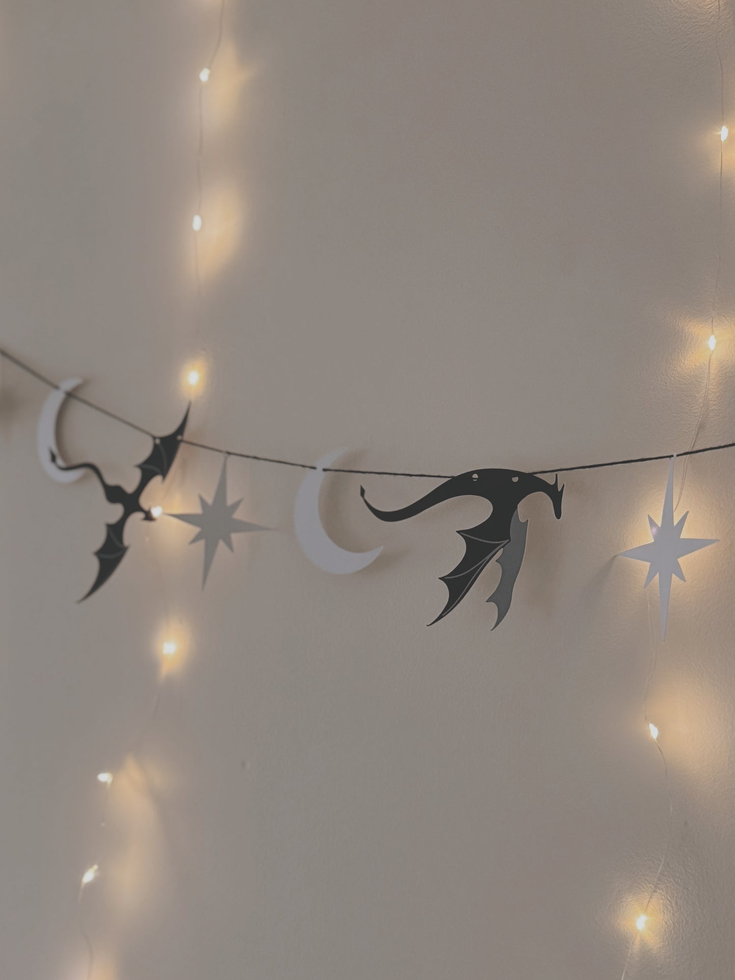 The Dragon Garland