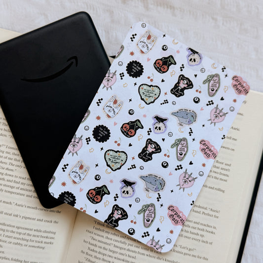 The Artyesther E-reader insert
