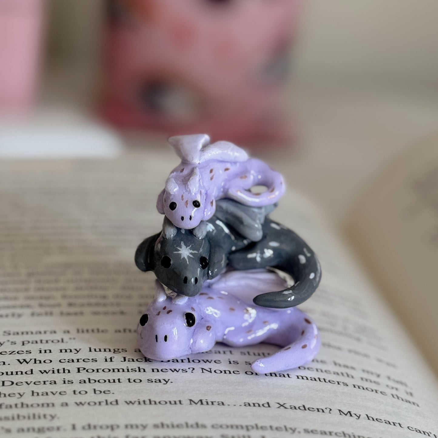 Emotional Support Dragons - PREORDERS
