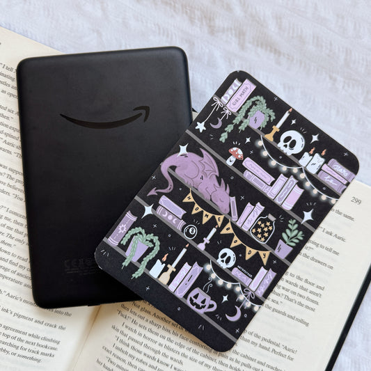 The Homebody Club Dragon E-reader insert