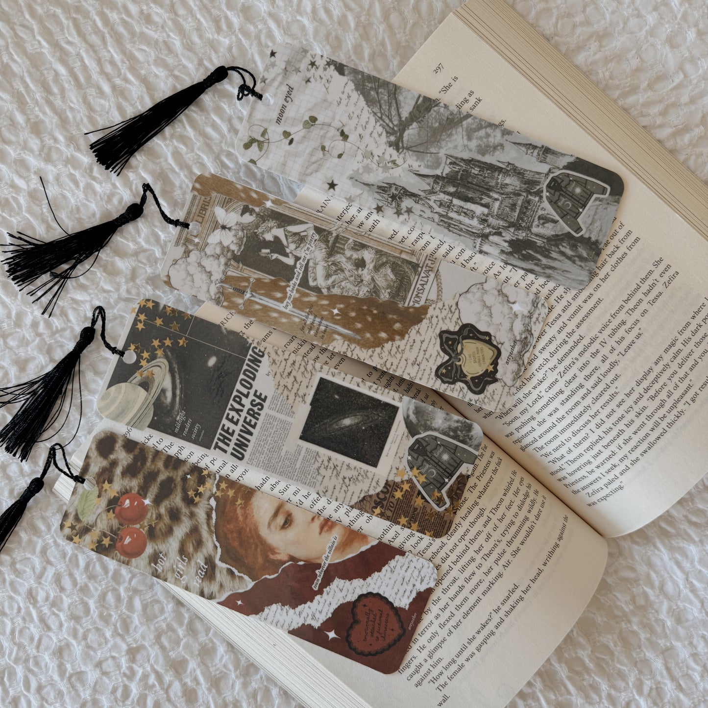 Fawn Bookmark
