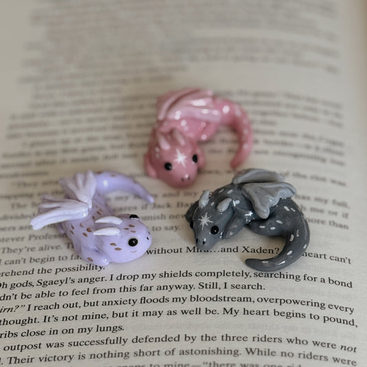 Emotional Support Dragons - PREORDERS
