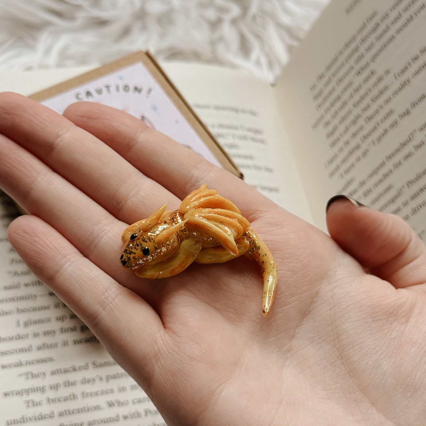 Emotional Support Dragons - Birthstone inspired