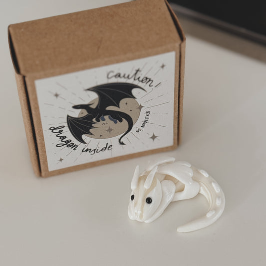 Moon Emotional Support Dragon