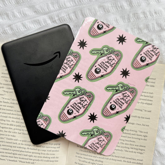 Hot girls E-reader insert