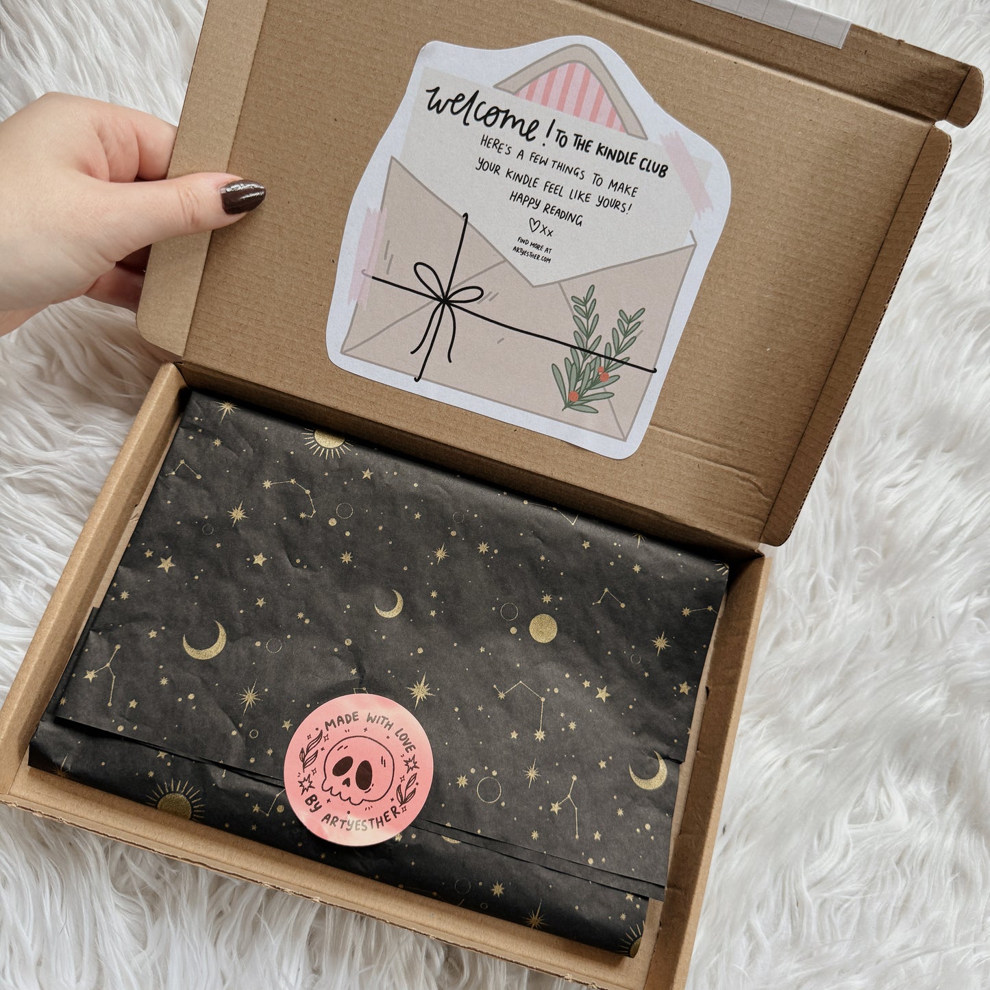 The Kindle Decor Starter Kit