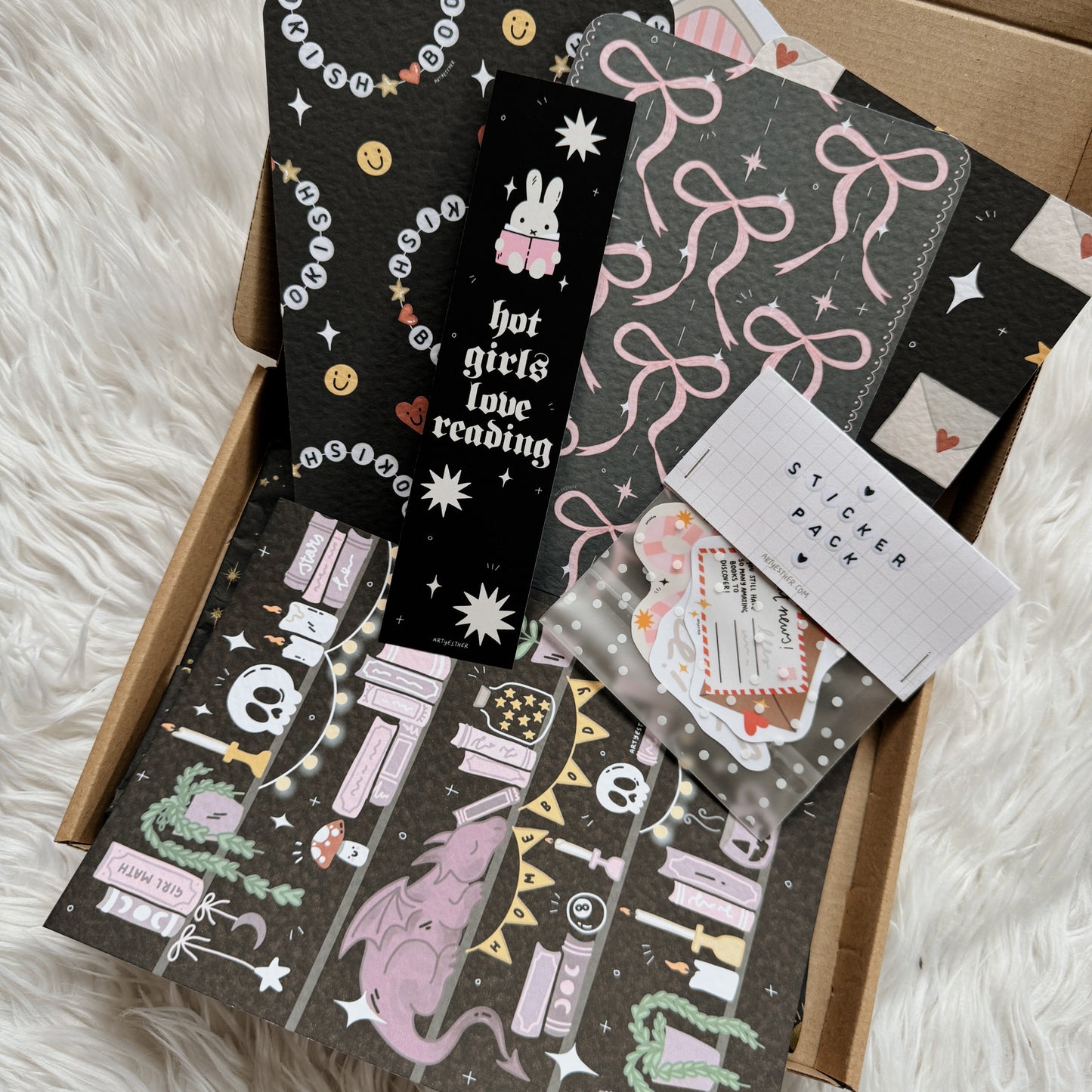 The Kindle Decor Starter Kit