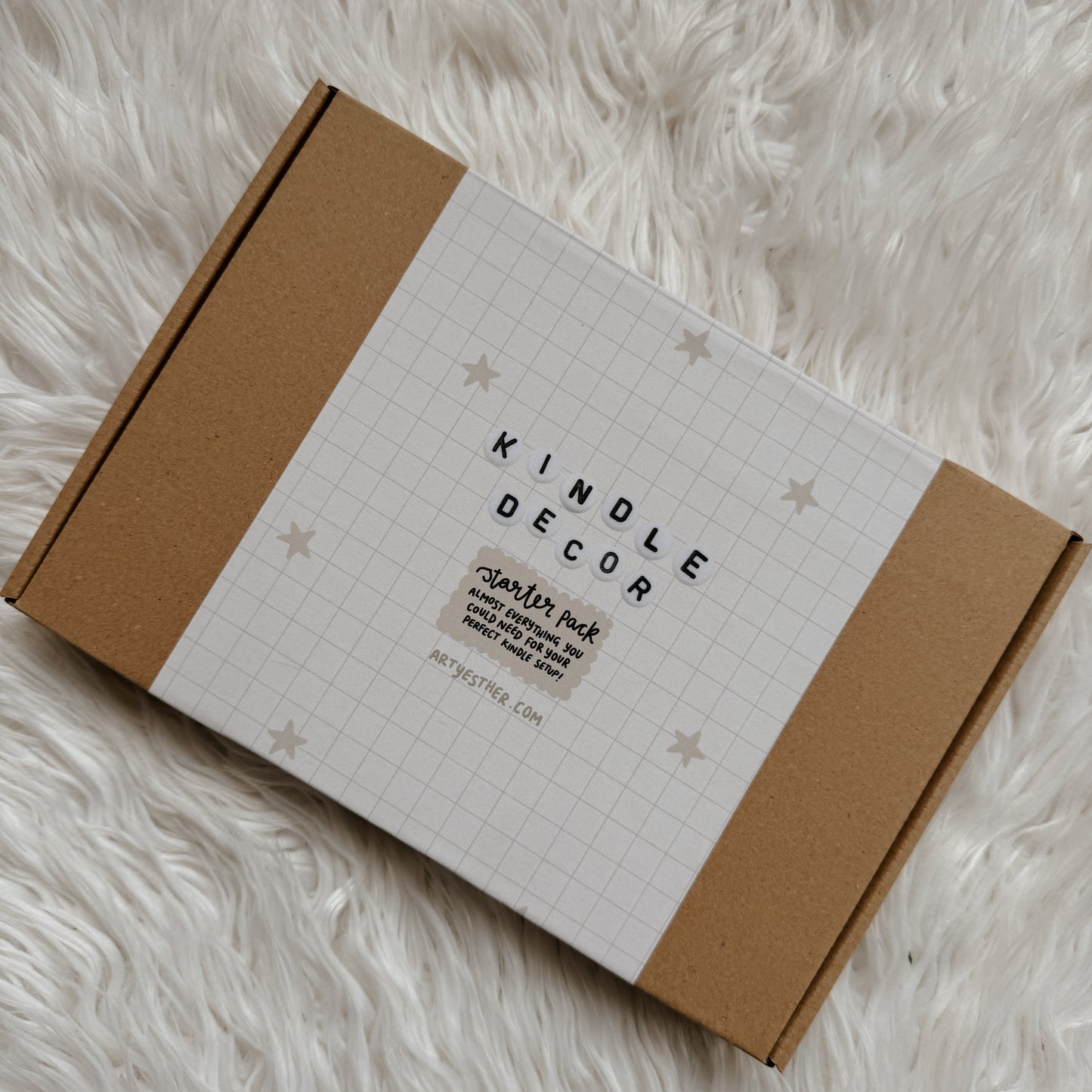 The Kindle Decor Starter Kit