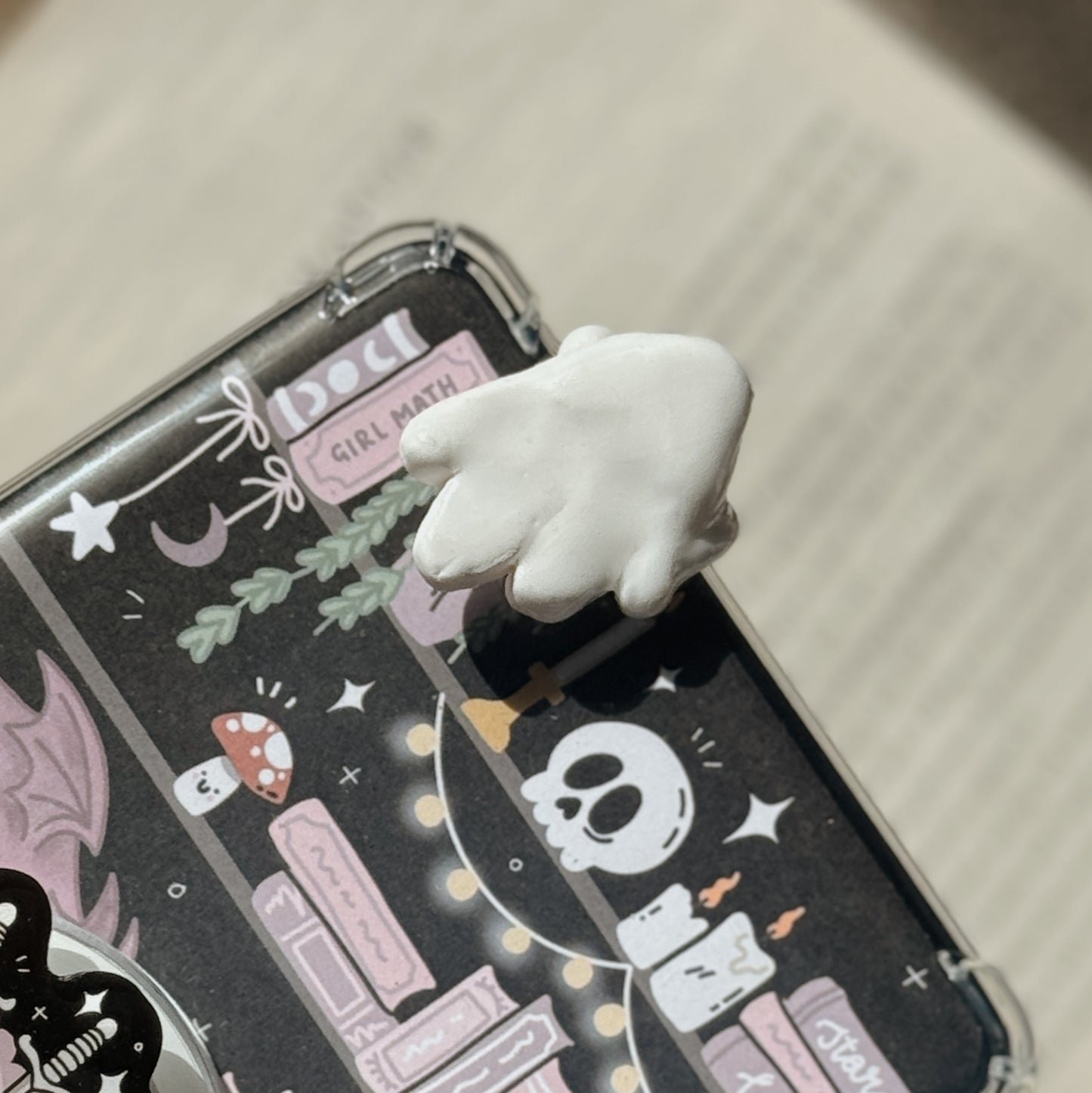 Ghost E-reader Buddy / Hipper - B GRADE