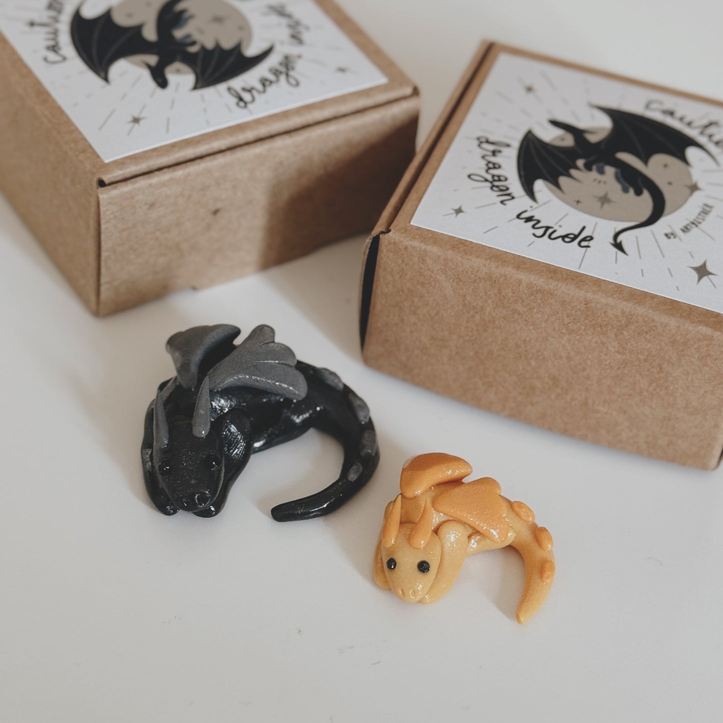 Fantasy themed Emotional Support Dragon