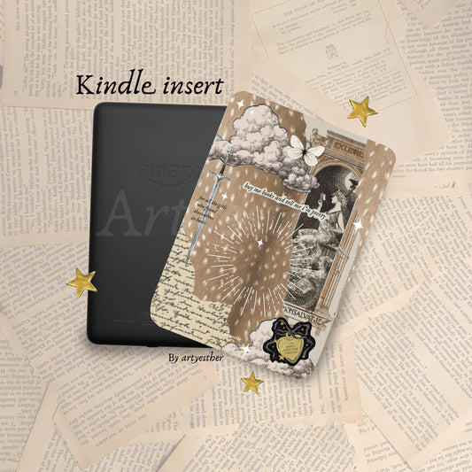 Fawn E-reader Insert