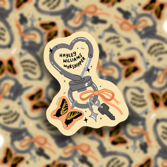 Hayley Williams sticker