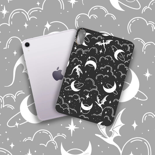 Celestial dragon iPad Mini insert