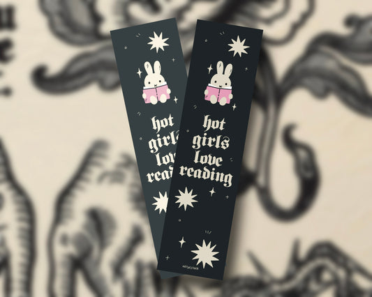 Miffy hot girls bookmark