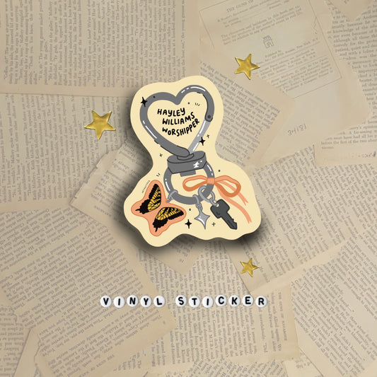 Hayley Williams sticker